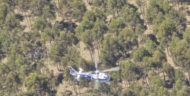 Colisi�n en vuelo entre dos aeronaves en Canelones dej� un piloto fallecido