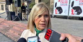 Beatriz Argimón espera que la decisión de archivar unas 300 denuncias de abuso sexual no desestimule a las víctimas que están dispuestas a denunciar 