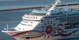 Confirman el turismo de cruceros con más de 140 atraques concretados entre Montevideo y Punta del Este