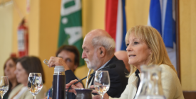 La intendente de Montevideo, Carolina Cosse, anunció un plan de apoyo para la producción rural en el departamento