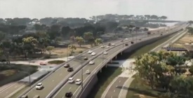 Autoridades del MTOP explicarn en Parque del Plata los trabajos a realizar en el futuro intercambiador de Ruta Interbalnearia