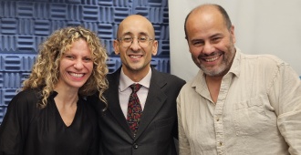 Con Diego Delgrossi conversamos sobre la figura de Napolen Bonaparte 