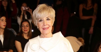 El Gobierno espaol concede a ttulo pstumo a Concha Velasco la Gran Cruz de la Orden de Isabel la Catlica