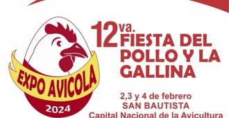 Se realizó el lanzamiento de la décimo segunda Fiesta del Pollo y la Gallina