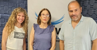 �Papis, necesito seguridad�: la psic�loga Fanny Berger nos habl� de su �ltimo libro  