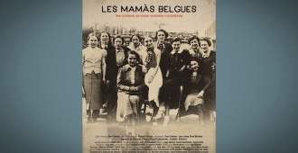 El documental 'Las Mamás Belgas' llega a 11 países para contar la historia de mujeres "valientes"
