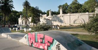 Grafitis: contina la polmica a nivel poltico y social