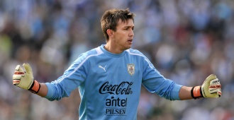 Fernando Muslera anunci su retiro de la Seleccin Uruguaya de Ftbol