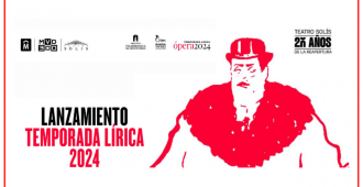 El Sol�s lanz� la Temporada L�rica 2024, que rinde tributo al maestro Puccini