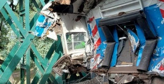 Choque de trenes en Argentina deja personas heridas algunas de ellas de gravedad