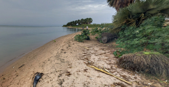 Mueren unas 20 personas tras hundirse una embarcacin en el lago Alberto, en la frontera entre Uganda y RDC