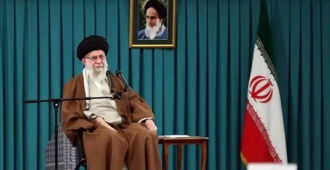 Jamenei decreta cinco d�as de luto nacional en Ir�n tras la muerte del presidente en un accidente de helic�ptero