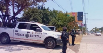 Mueren cinco personas en un ataque en Acapulco