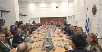 Consejo de Ministros: Logros, inseguridad y desafos 