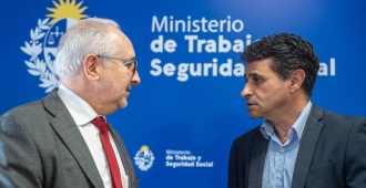 Se present la 13 edicin del programa Yo estudio y trabajo en su primera etapa de adhesin de organismos y empresas pblicas 
