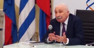El Fiscal de Corte, Juan Gmez, inform que estar al frente de la Fiscala hasta fines de agosto ya que har uso de su licencia acumulada y luego se jubilar 