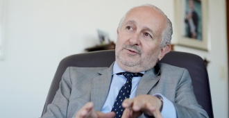 Pablo Da Silveira dijo que paro de Fenapes representa un castigo a los ms dbiles 