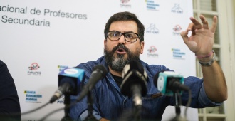 Los gremios de la enseanza secundaria anunciaron que habr nuevas negociaciones el martes prximo en el Ministerio de Trabajo 