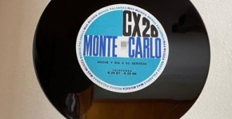 21.00 a 22.00- Aqu� est� su disco  