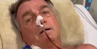 Expresidente brasileo Jair Bolsonaro, contina estable en cuidados intensivos tras intervencin quirrgica de doce horas