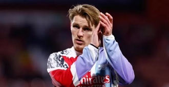 El Real Madrid eliminado de la Champions al perder por 2 a 1 ante Arsenal en la vuelta de los cuartos de final