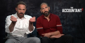 Ben Affleck explora sin "sensacionalismo" la relacin entre miedo, violencia y vulnerabilidad en 'El contable 2'