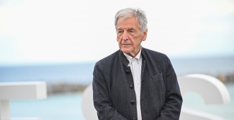 Costa-Gavras asegura que el Papa Francisco podra protagonizar alguna de sus pelculas: "Ha cambiado cosas importantes"