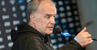 La Celeste de Bielsa se prepara para enfrentar a Paraguay