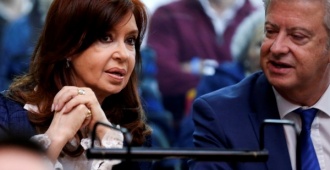 Cristina Kirchner pidi prisin domiciliaria 