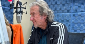 Roy Berocay nos cuenta sobre el nuevo desafo de Ruperto en el circo elctrico 