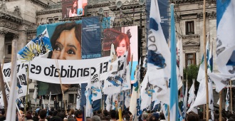 Se definen las condiciones de detencin de Cristina Kirchner 