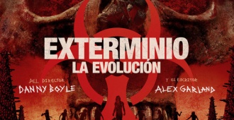Cine de accin: Estrenan "Exterminio, la evolucin" en salas de Montevideo