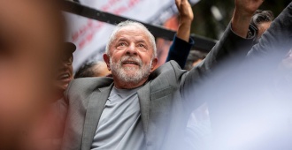 Lula Da Silva visitar a Cristina Kirchner, antes o despus de la cumbre del Mercosur en Brasil