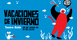 Vacaciones de invierno en las salas del Teatro Sols
