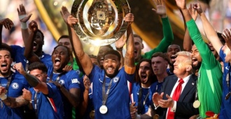 El Chelsea se coron campen del Mundial de Clubes