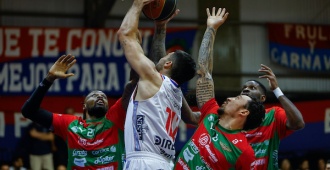 Nacional y Aguada fueron sancionados