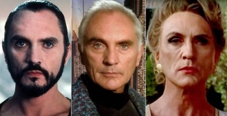 Muri el actor britnico Terence Stamp, villano de Superman y Star Wars