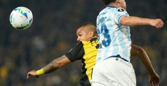 Pearol qued afuera de la Libertadores