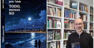 Todo Menos No, la novela de Javier Toledo
