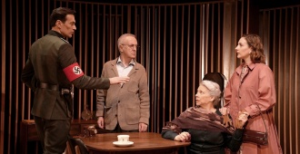 La dramaturgia espaola acude a Argentina y Uruguay con 'Msica para Hitler' o 'Pepito' en el programa 'Interautor 2025'