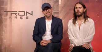 Jared Leto, sobre 'Tron:Ares': "Las secuelas son como llevar a tu hijo a ver la banda de rock que viste en 1982"