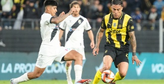 Pearol aument su ventaja en el Clausura