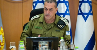 El jefe del Ejrcito de Israel reconoce que las FDI "fracasaron en su misin" durante los ataques del 7-O