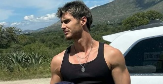 El dolor e indignacin durante "el ltimo adis" a Fede Dorcaz, el cantante y modelo argentino asesinado violentamente en Mxico
