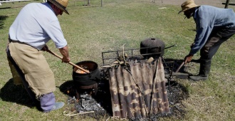 San Jacinto se apronta para recibir la Fiesta de la Chacra