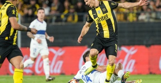 Pearol se consagr  campen del Clausura 