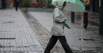Fuerte temporal en distintos sectores de la Provincia de Buenos Aires