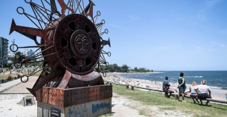 Saneamiento en Atlntida costar unos US$ 50 millones