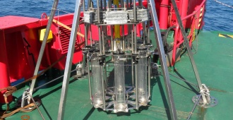 Un estudio del IEO revela la evolucin del Atlntico oriental: el norte de frica era una regin verde con agua dulce