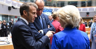  Macron, Von der Leyen y Merz no acudirn a la cumbre UE-CELAC en Colombia